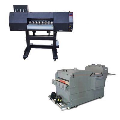 Qualität  Hot Selling Hotels 60cm DTF Printer PET Film Printer T-shirt All Head 3200/47200 Double Tissue Machine usine