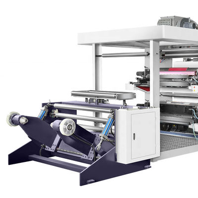 Qualität  Hotels Kraft Paper Bag Printing Machine usine
