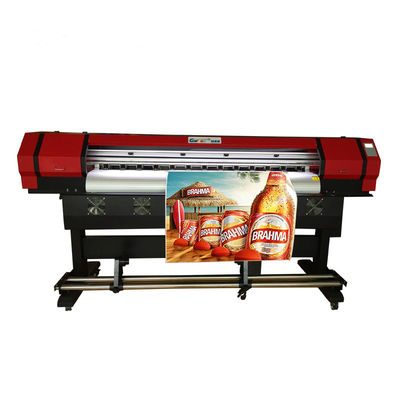 Qualität  Garment Shops Best Selling Auto Inkjet Outdoor Eco Solvent Printer usine