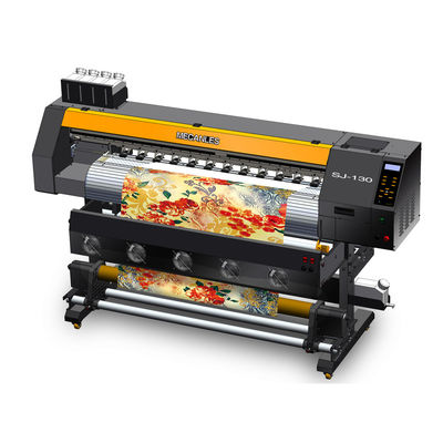 Qualität  Garment Shops 1.3m High Quality Dye Sublimation Printer With 4720 Main Optional Size 1.6m/1.8m/3.2m usine